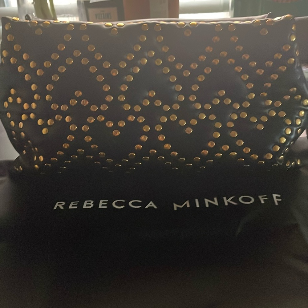 Rebecca Minkoff large clutch